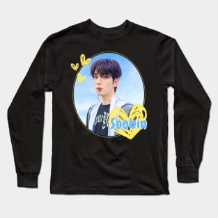 TXT Soobin Long Sleeve T-Shirt